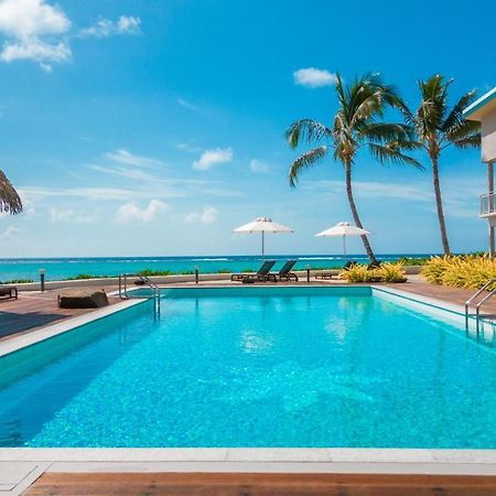 Moana Sands Lagoon Resort - Adults Only Rarotonga Exteriör bild