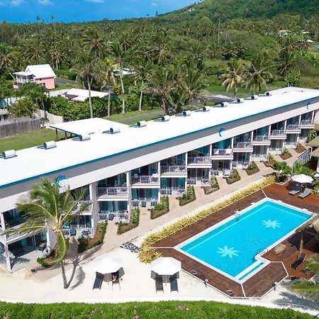 Moana Sands Lagoon Resort - Adults Only Rarotonga Exteriör bild