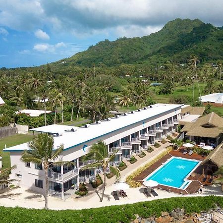 Moana Sands Lagoon Resort - Adults Only Rarotonga Exteriör bild