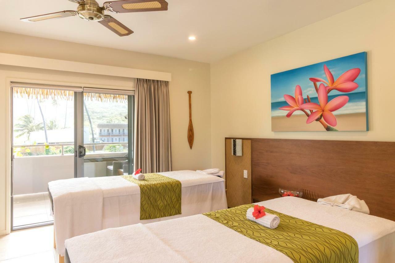 Moana Sands Lagoon Resort - Adults Only Rarotonga Exteriör bild