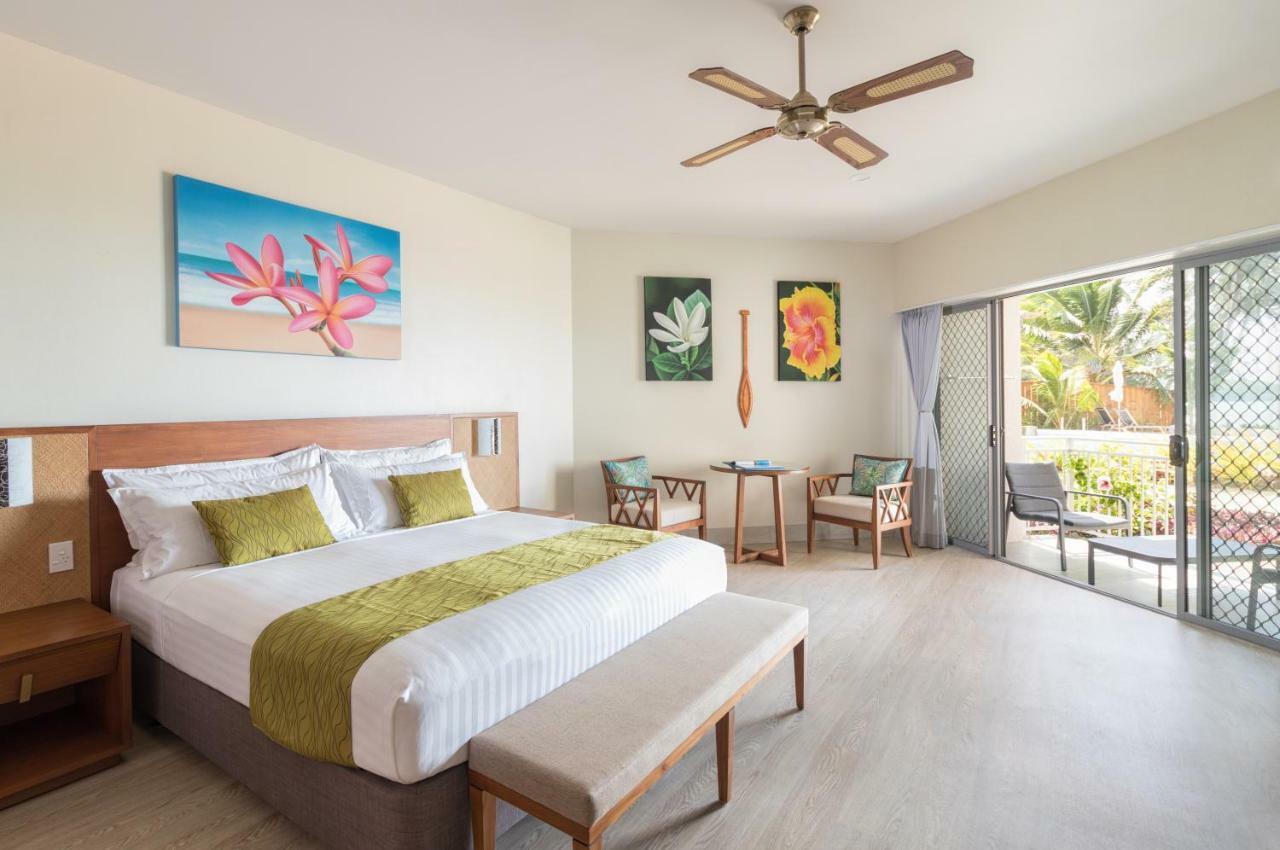 Moana Sands Lagoon Resort - Adults Only Rarotonga Exteriör bild