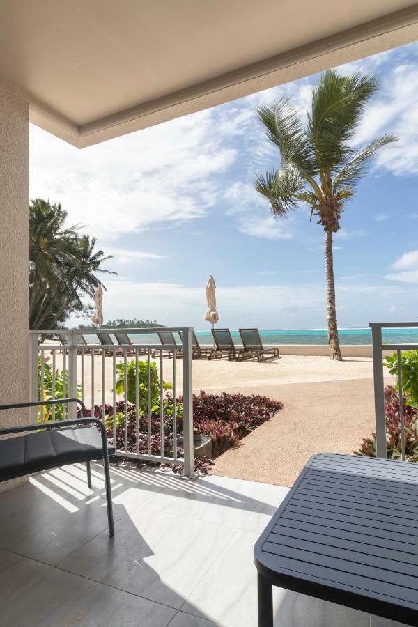 Moana Sands Lagoon Resort - Adults Only Rarotonga Exteriör bild