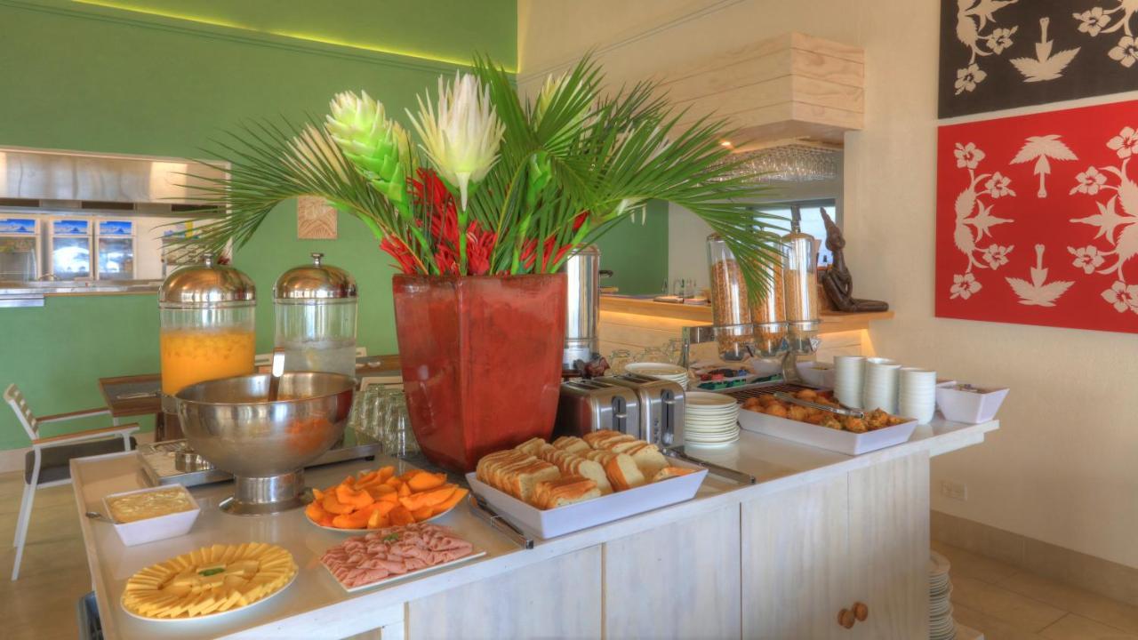 Moana Sands Lagoon Resort - Adults Only Rarotonga Exteriör bild