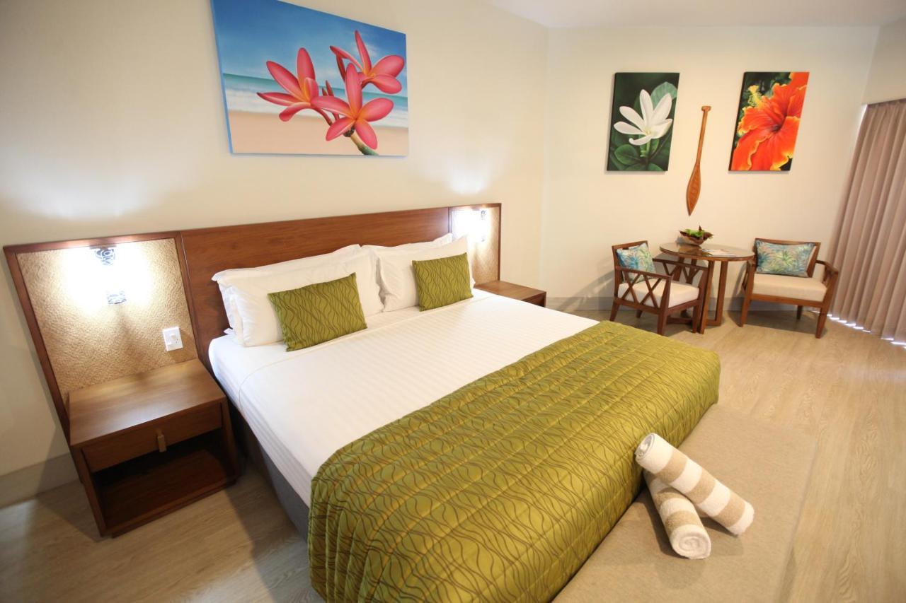 Moana Sands Lagoon Resort - Adults Only Rarotonga Exteriör bild